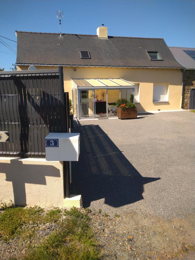 Appartement Gilles Diais Louisfert